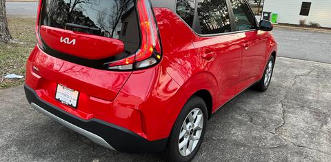 Kia Soul 2025