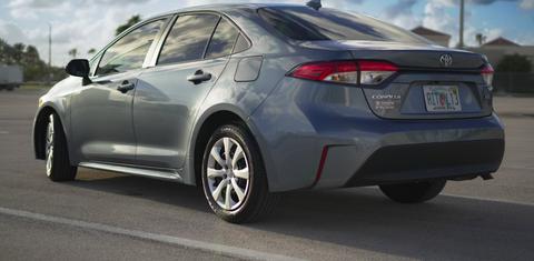 Toyota Corolla 2024