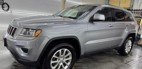 Jeep Grand Cherokee 2015