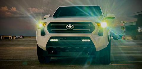 Toyota Tacoma 2024