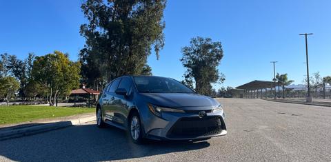 Toyota Corolla 2020