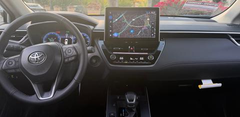 Toyota Corolla Cross 2026