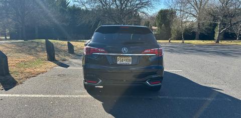 Acura RDX 2018