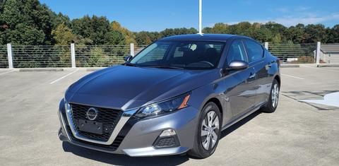 Nissan Altima 2022