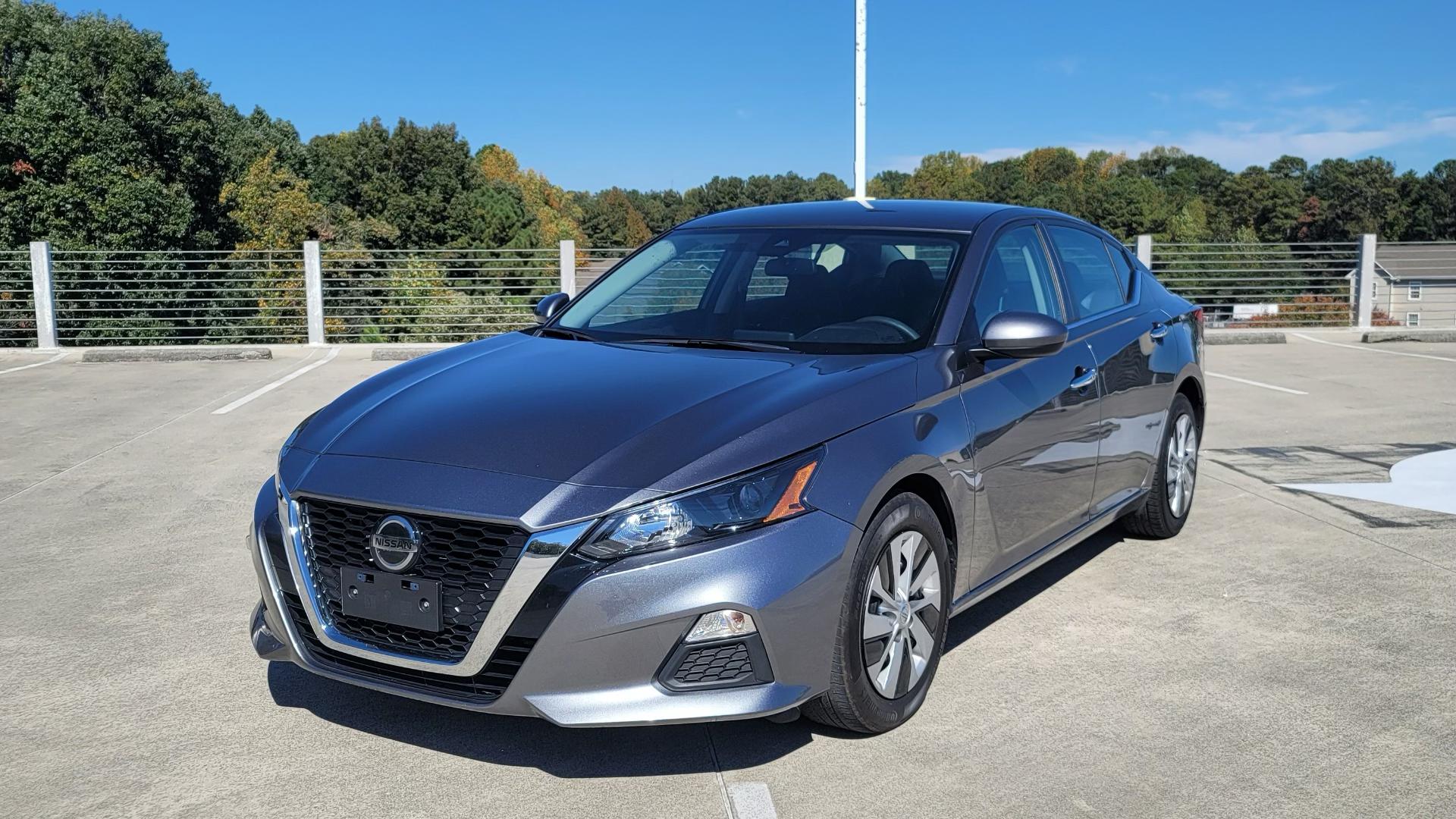 Nissan Altima 2022 in 