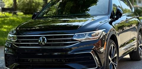 Volkswagen Tiguan 2024