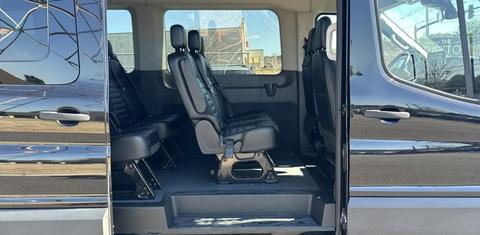 Ford Transit 2022