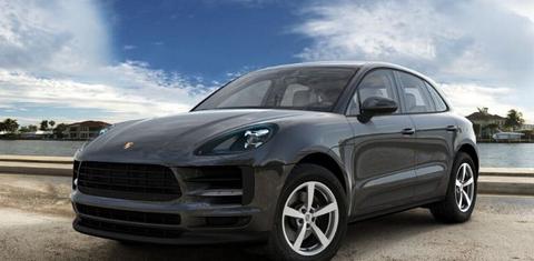 Porsche Macan 2020