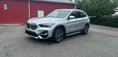 BMW X1 2021
