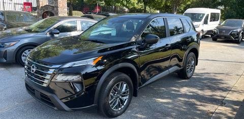 Nissan Rogue 2025