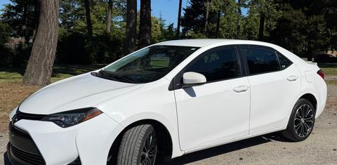 Toyota Corolla 2019
