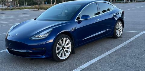 Tesla Model 3 2020