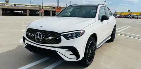 Mercedes-Benz GLC-Class 2026