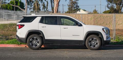 GMC Terrain 2026