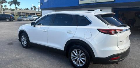 Mazda CX-9 2016
