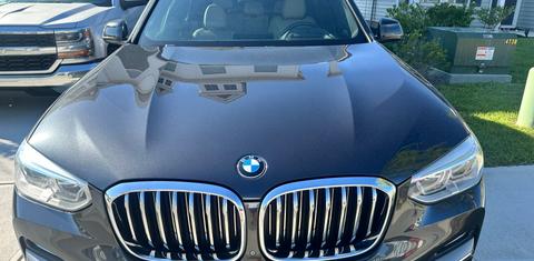 BMW X3 2019