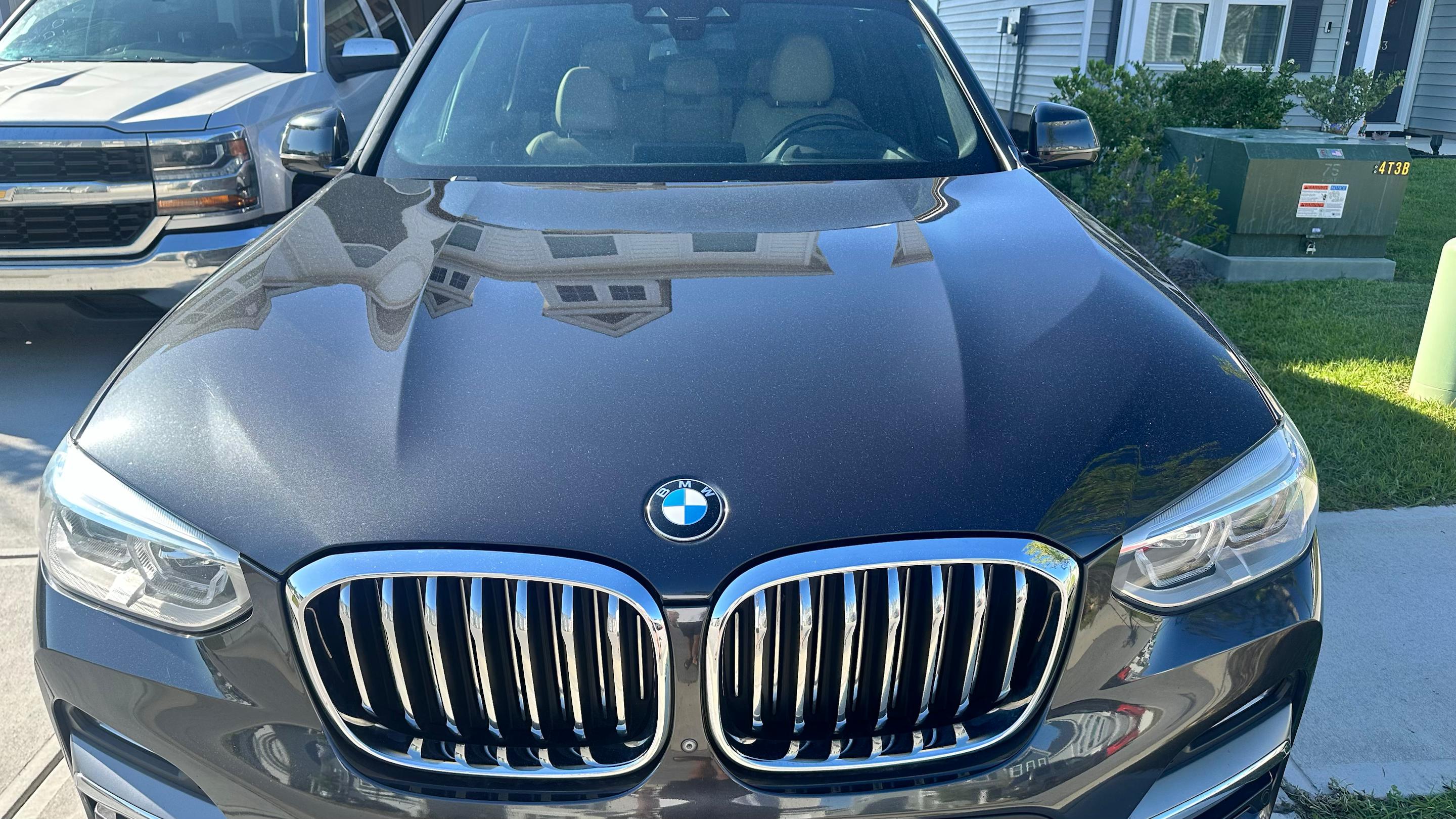 BMW X3 2019 in 