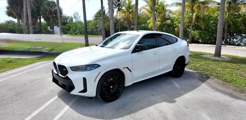 BMW X6 2025