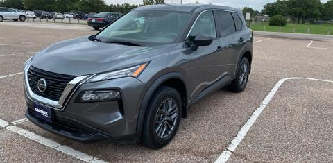 Nissan Rogue 2021