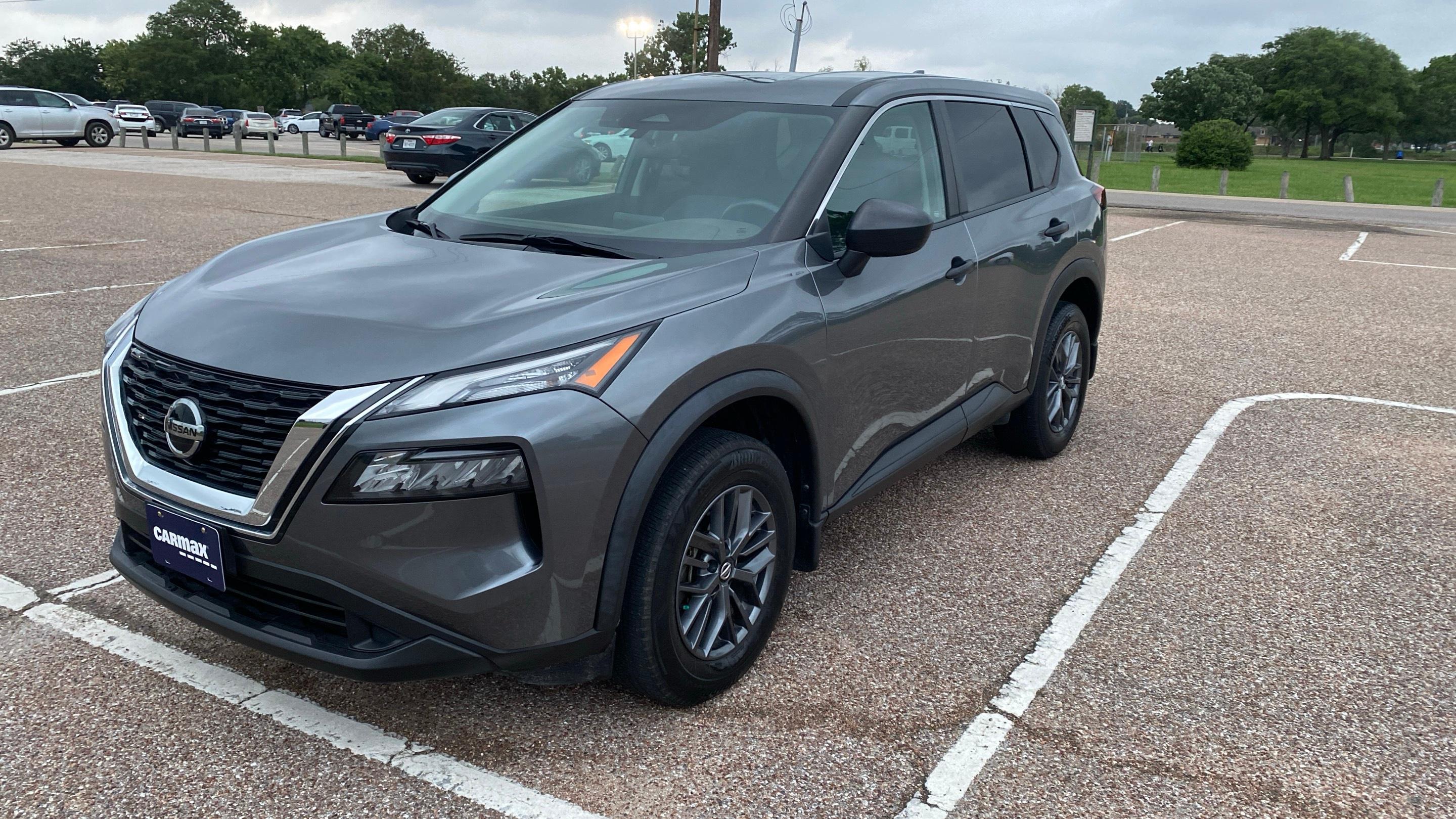 Nissan Rogue 2021 in Houston, TX