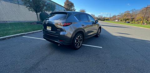 Mazda CX-5 2023