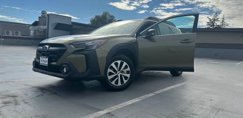 Subaru Outback 2025