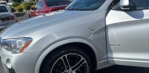 BMW X4 2018