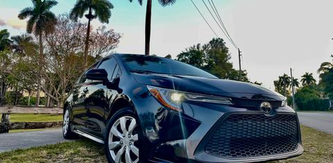 Toyota Corolla 2021
