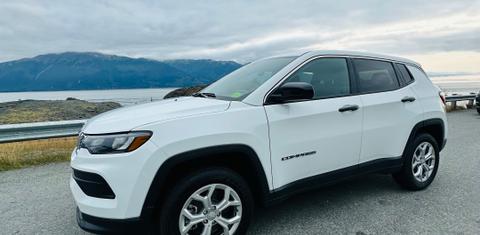 Jeep Compass 2024
