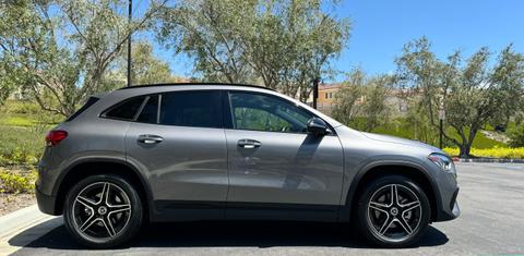 Mercedes-Benz GLA-Class 2021