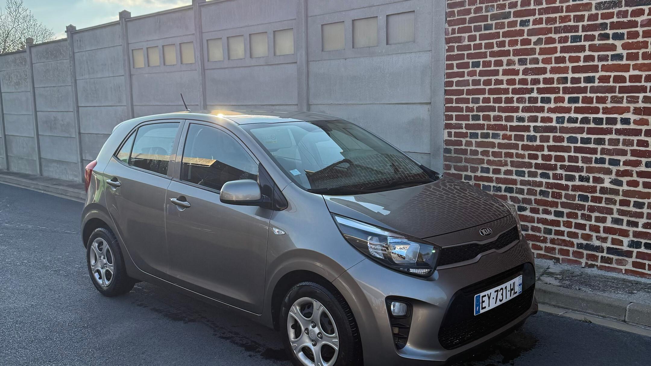 Kia PICANTO 2018 à Douai