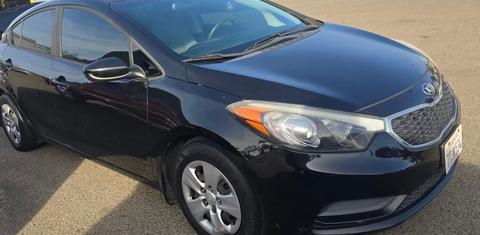 Kia Forte 2016