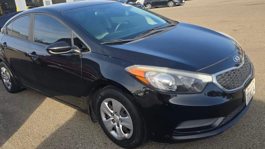 Kia Forte 2016 in 