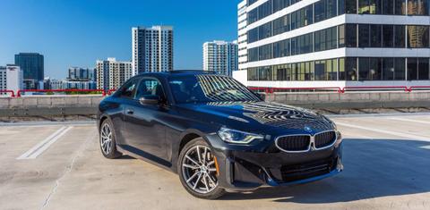 BMW 2 Series 2026