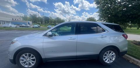 Chevrolet Equinox 2018