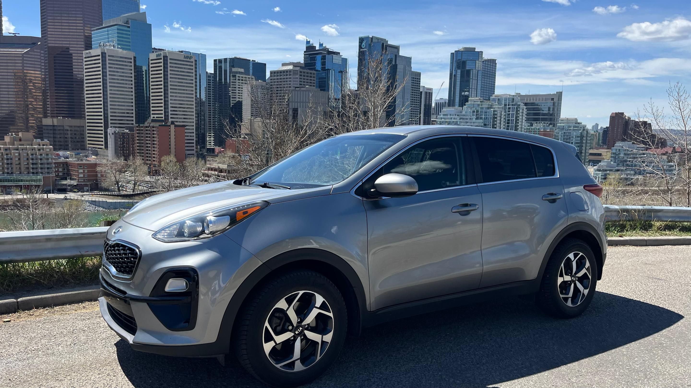 Kia Sportage 2020 à Calgary, AB