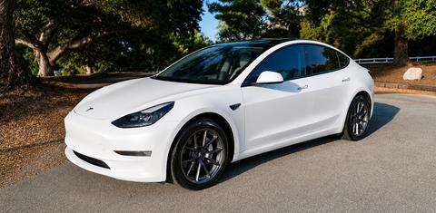 Tesla Model 3 2023