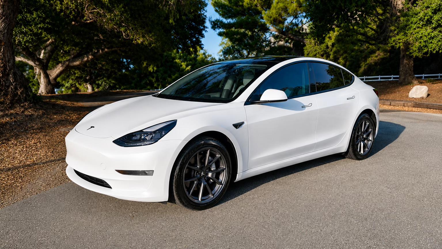 Tesla Model 3 2023 in Simi Valley, CA
