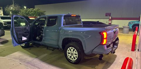 Toyota Tacoma 2026
