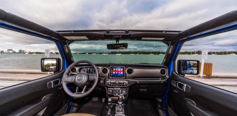 Jeep Gladiator 2023