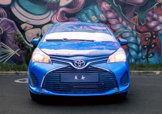 Toyota Yaris car