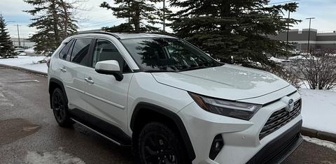 Toyota RAV4 Hybrid 2024