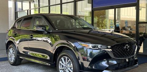 Mazda CX-5 2024