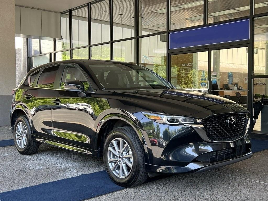 Mazda CX-5 2024 in 