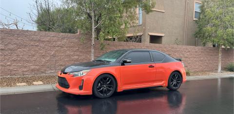 Scion tC 2015