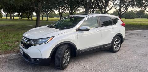 Honda CR-V 2017