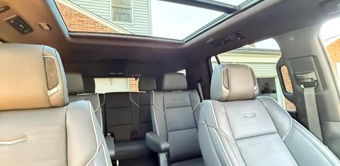 Cadillac Escalade 2025