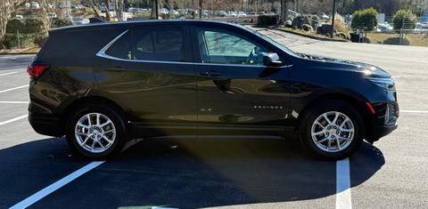 Chevrolet Equinox 2023