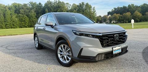 Honda CR-V 2026