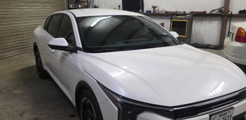 Kia K4 2025
